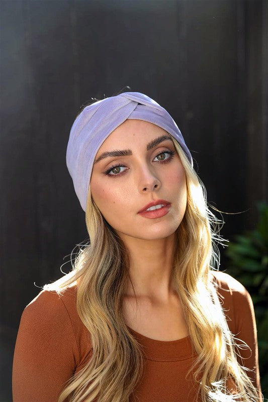 VELVET HEADBAND