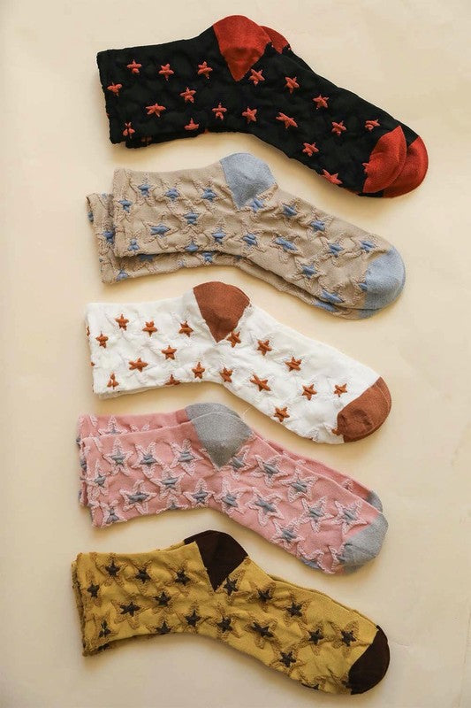 STAR SOCKS