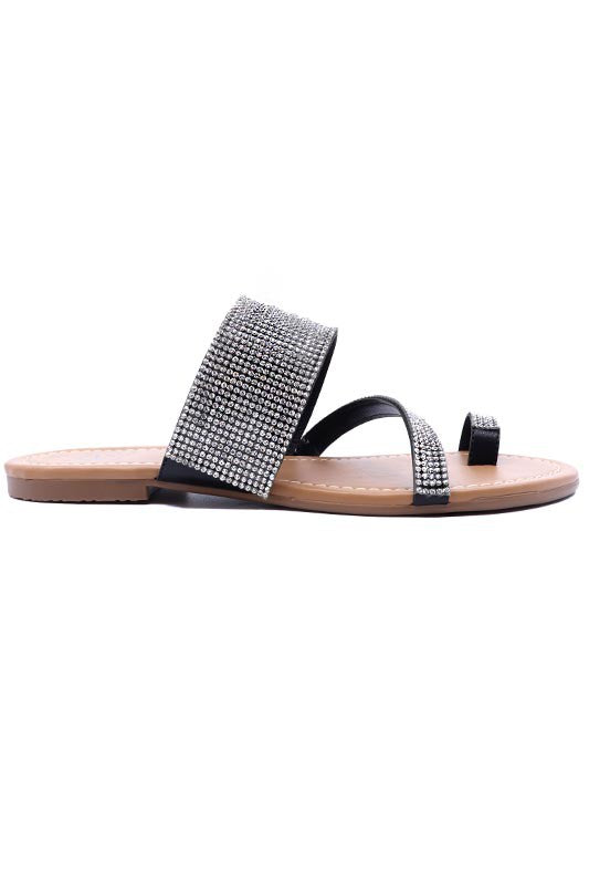 LEXI STRAP SANDAL