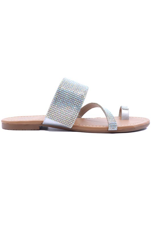 LEXI STRAP SANDAL