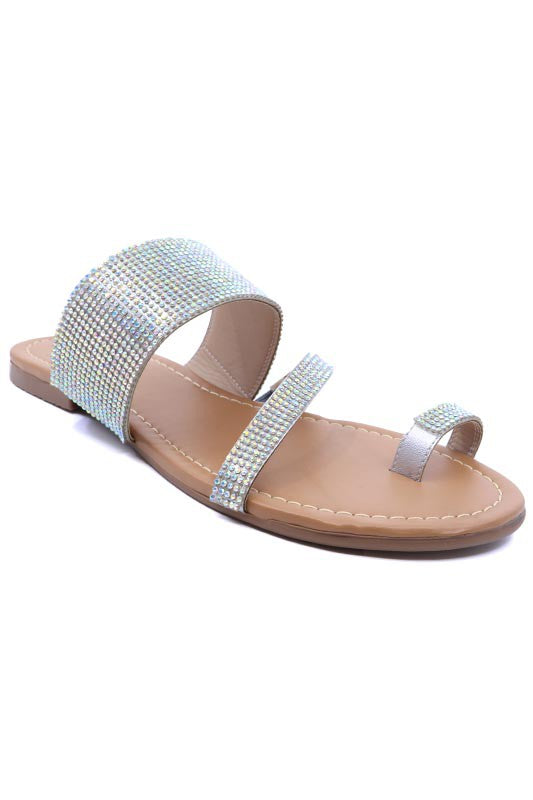 LEXI STRAP SANDAL