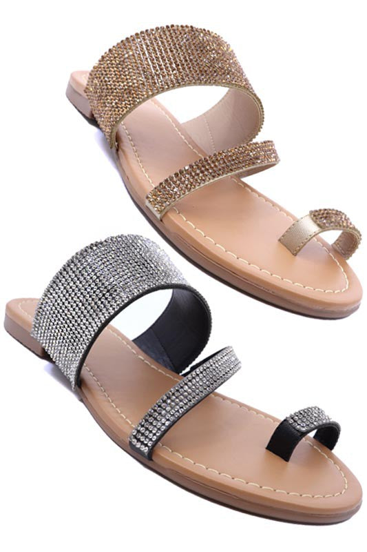 LEXI STRAP SANDAL