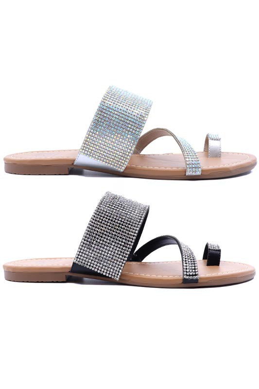 LEXI STRAP SANDAL