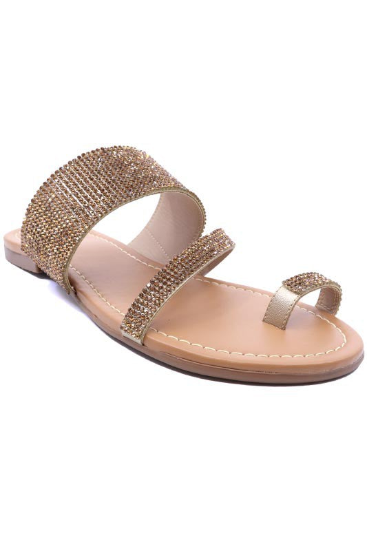 LEXI STRAP SANDAL