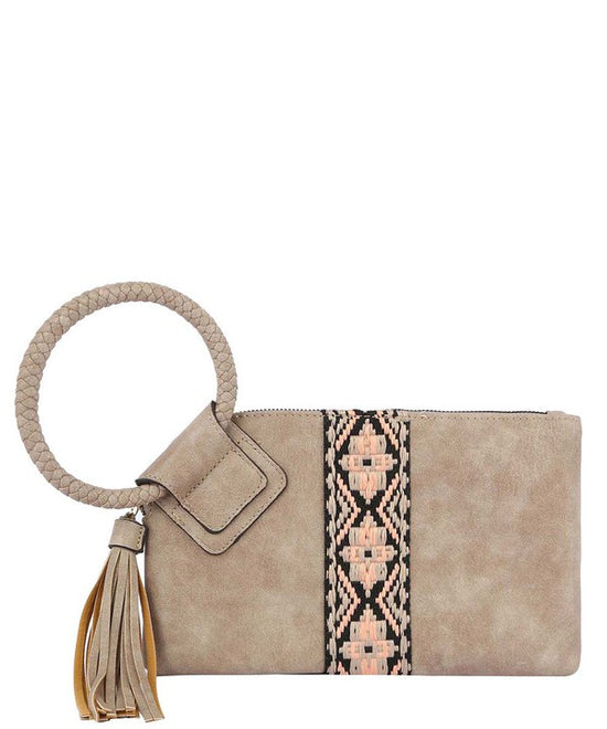 AZTEC CUFF HANDLE CLUTCH