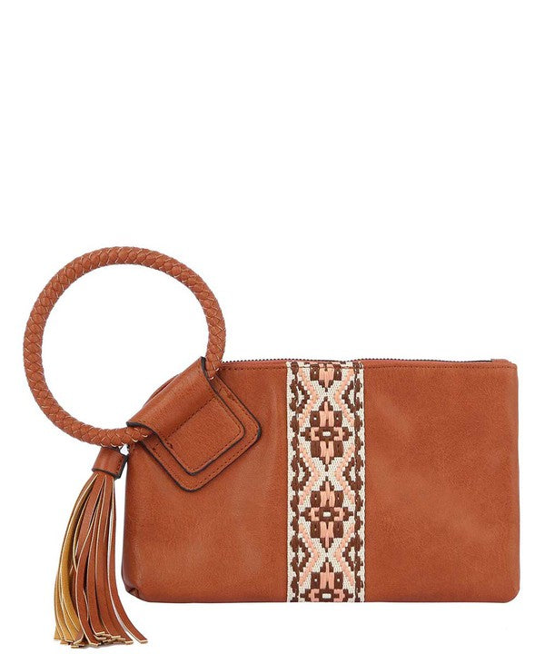 AZTEC CUFF HANDLE CLUTCH