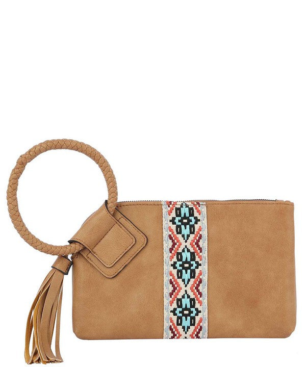 AZTEC CUFF HANDLE CLUTCH