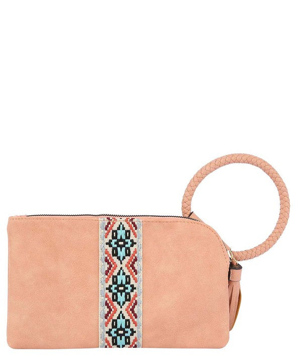 AZTEC CUFF HANDLE CLUTCH