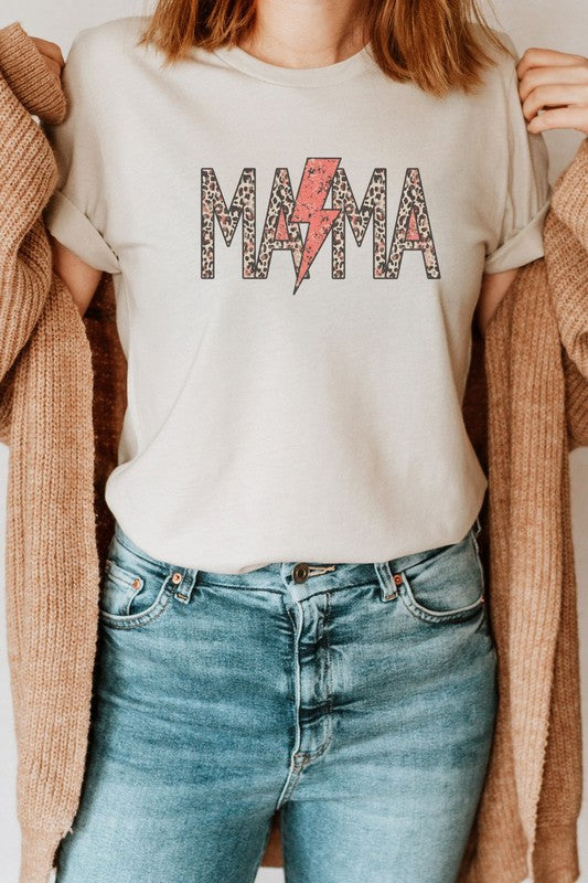 ROCKER MAMA GRAPHIC TEE