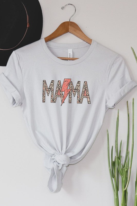 ROCKER MAMA GRAPHIC TEE