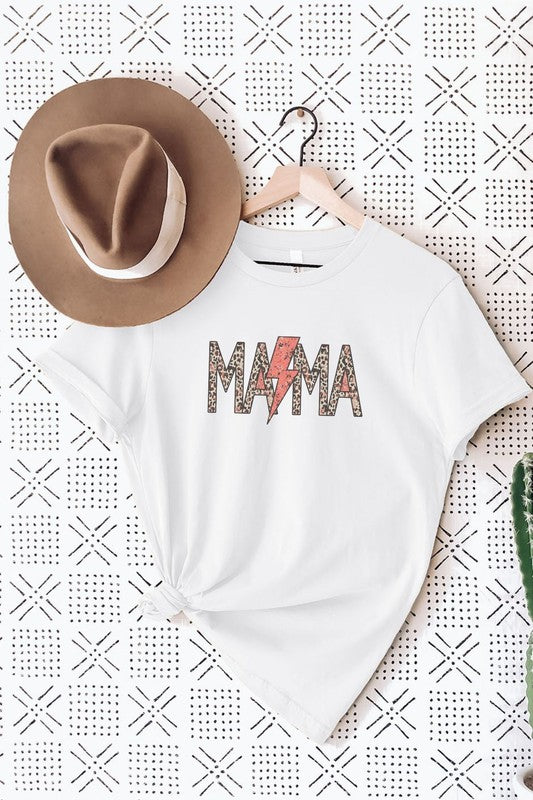 ROCKER MAMA GRAPHIC TEE