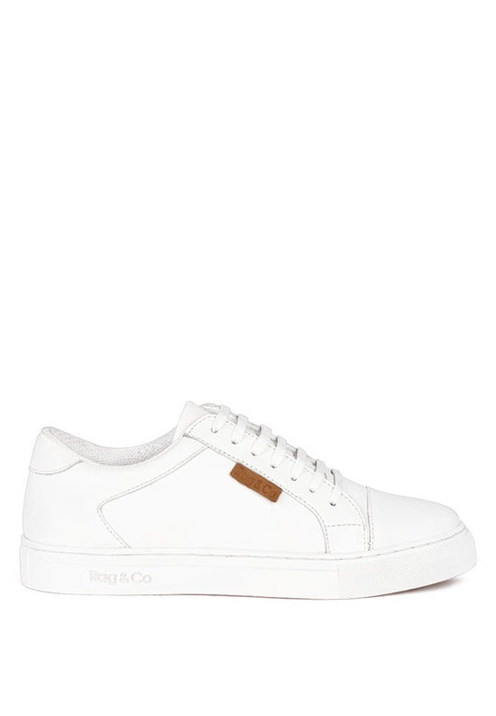 ASHFORD SUEDE SNEAKERS