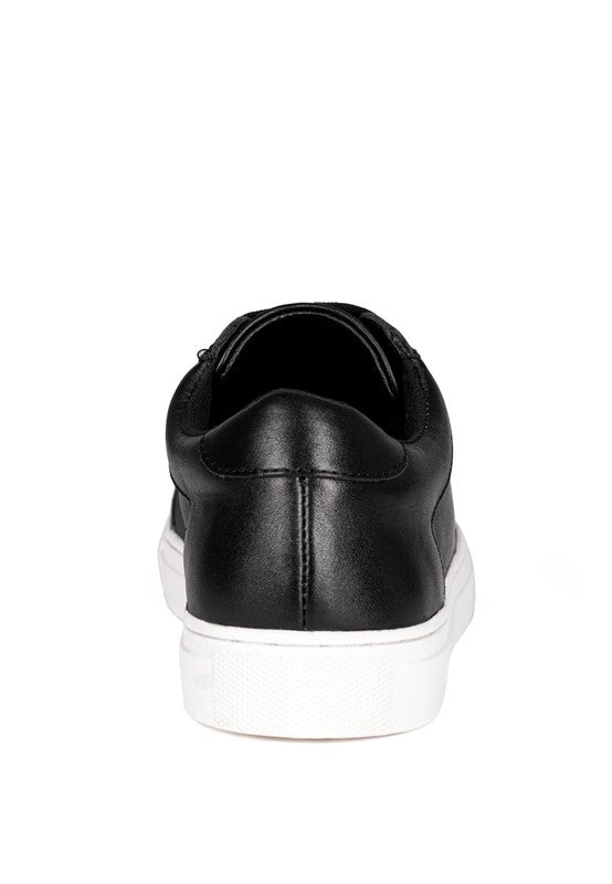 ASHFORD SUEDE SNEAKERS