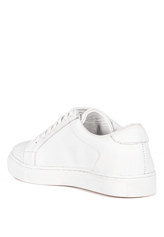 ASHFORD SUEDE SNEAKERS