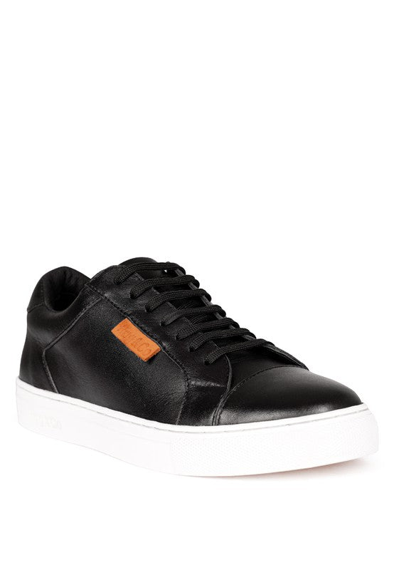 ASHFORD SUEDE SNEAKERS