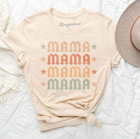 VINTAGE MAMA TEE