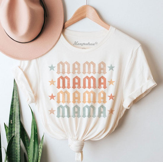 VINTAGE MAMA TEE