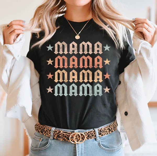 VINTAGE MAMA TEE