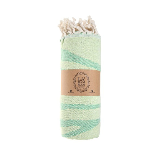 CITRUS BEACH TOWEL