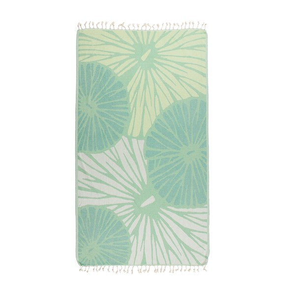 CITRUS BEACH TOWEL