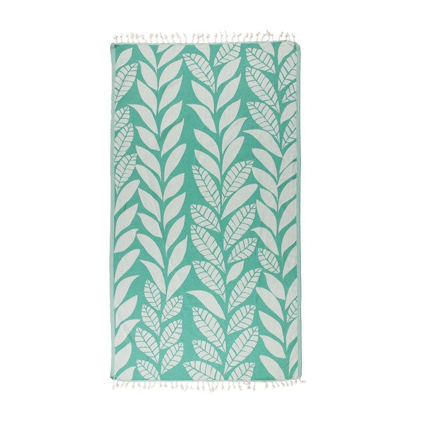 SEAWEED BEACH TOWEL