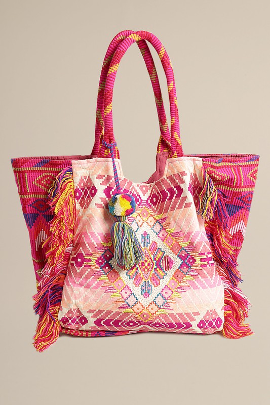 BELLA BOHO BAG