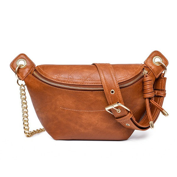 LUXE CONVERTIBLE SLING BAG