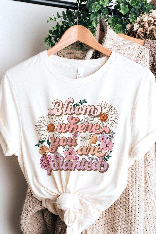 BLOOM TEE