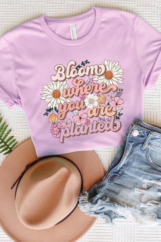 BLOOM TEE