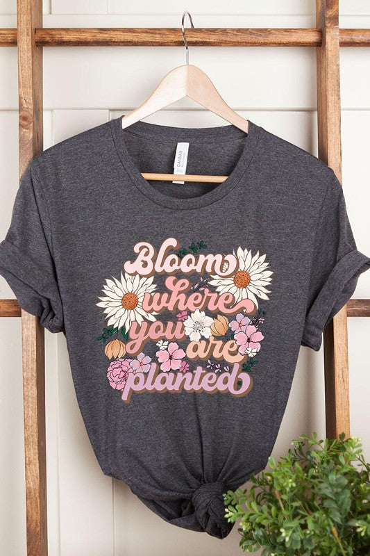 BLOOM TEE