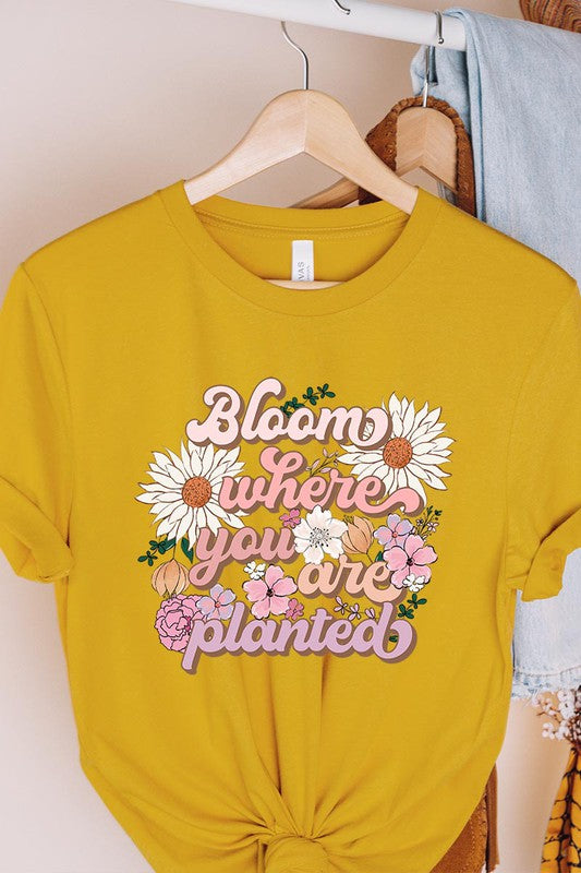 BLOOM TEE