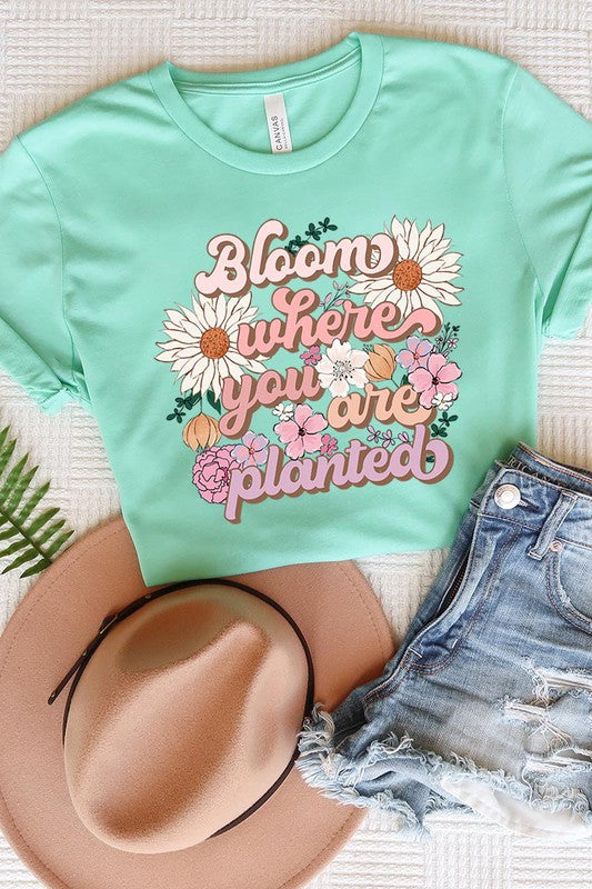 BLOOM TEE