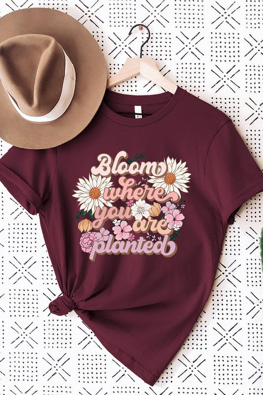 BLOOM TEE