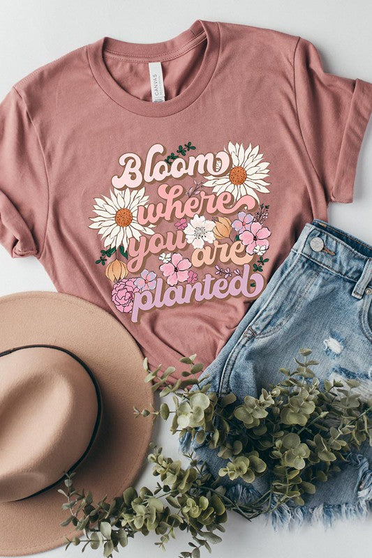 BLOOM TEE