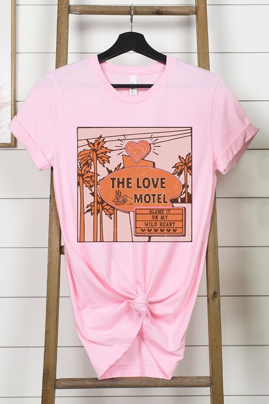 LOVE MOTEL TEE