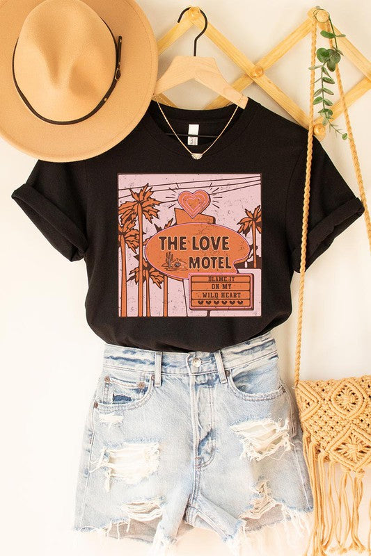 LOVE MOTEL TEE