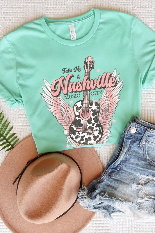 NASHVILLE TEE