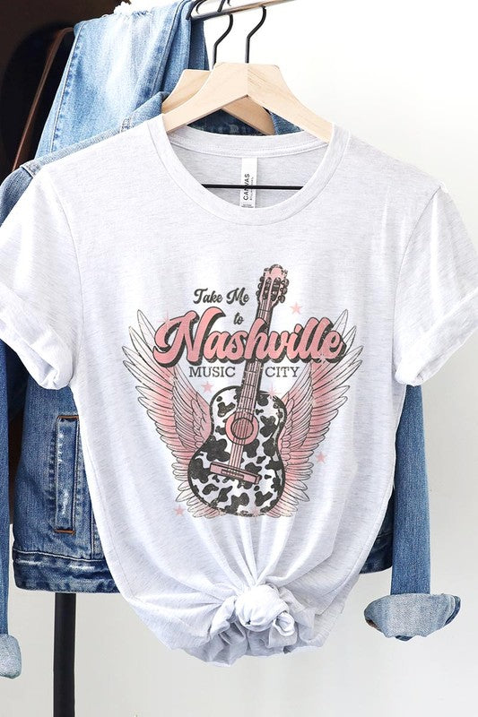 NASHVILLE TEE