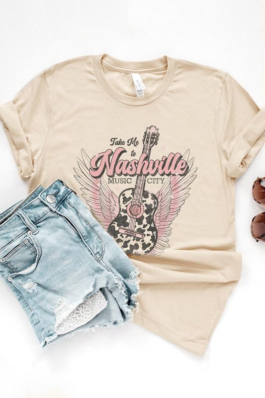 NASHVILLE TEE