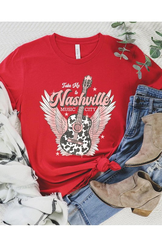 NASHVILLE TEE