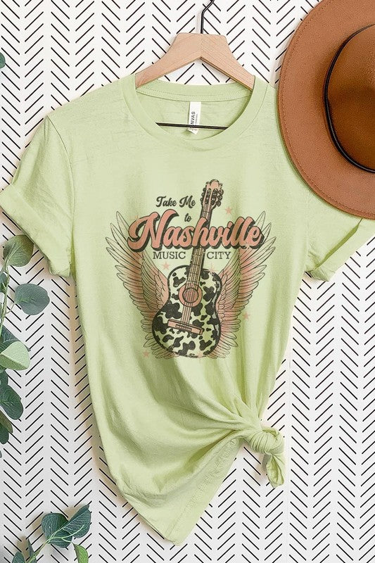 NASHVILLE TEE