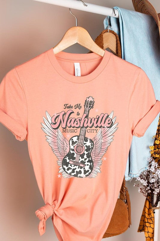 NASHVILLE TEE