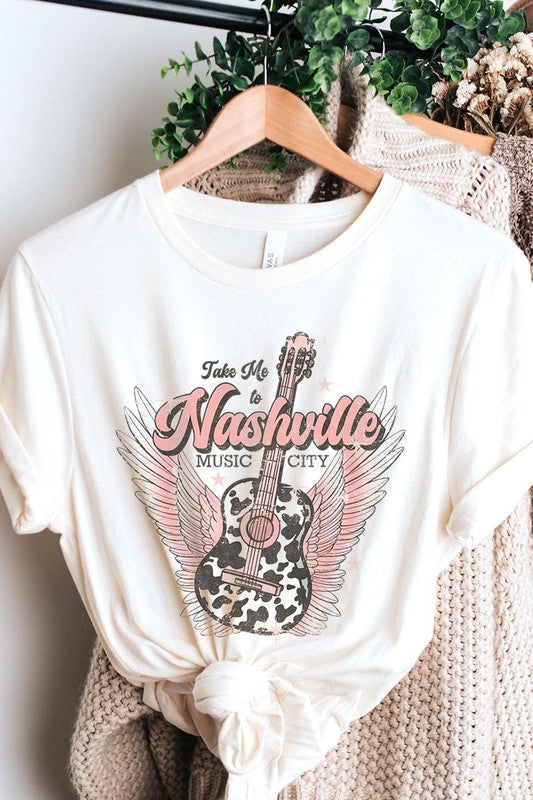 NASHVILLE TEE