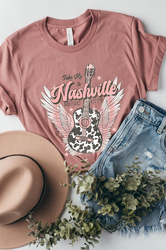 NASHVILLE TEE