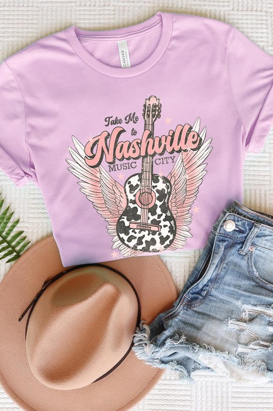 NASHVILLE TEE