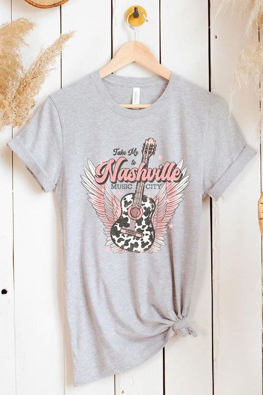 NASHVILLE TEE