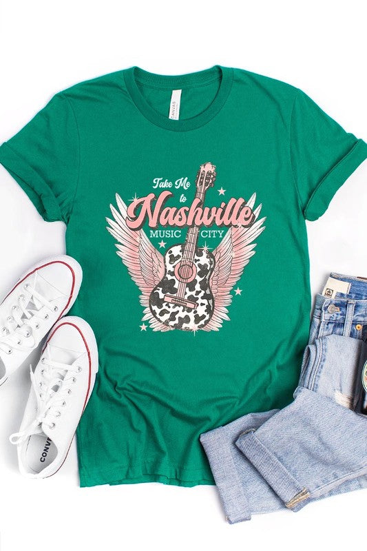 NASHVILLE TEE