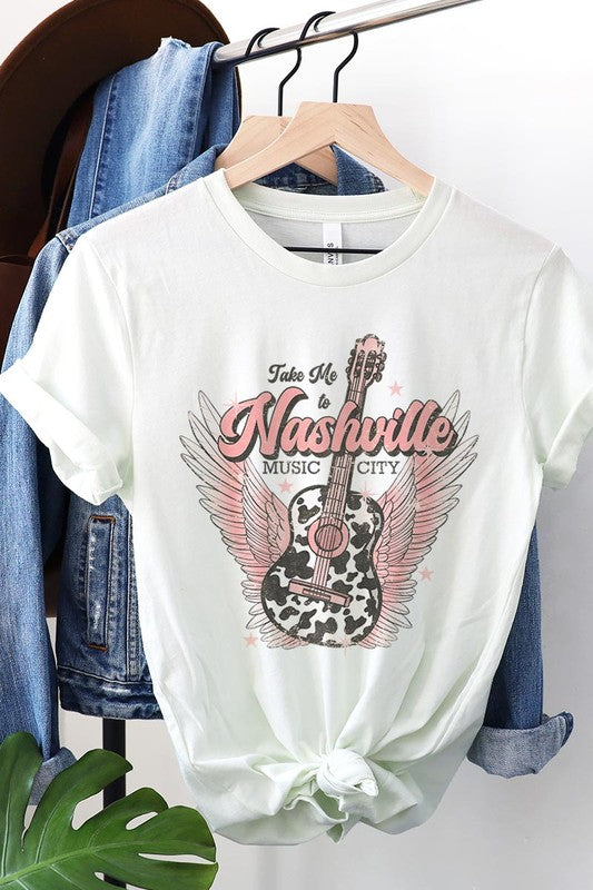 NASHVILLE TEE