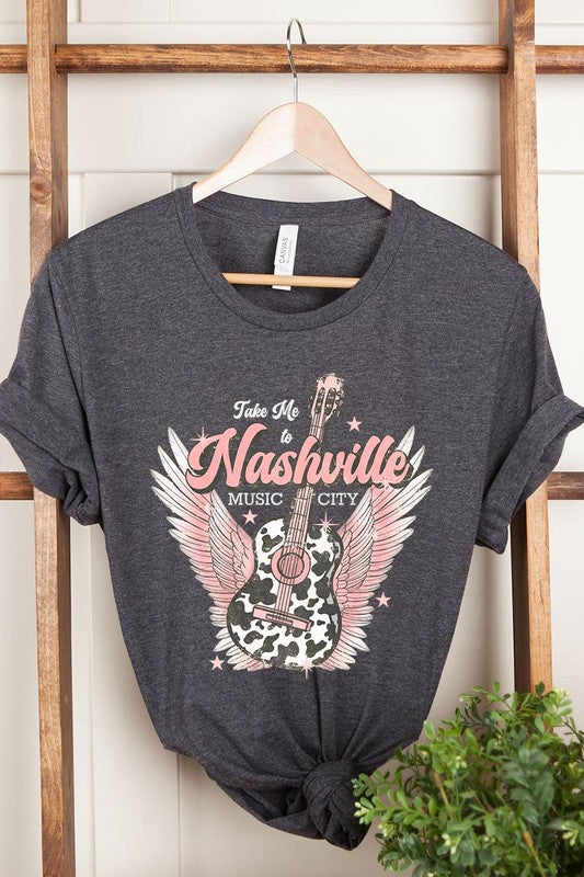 NASHVILLE TEE