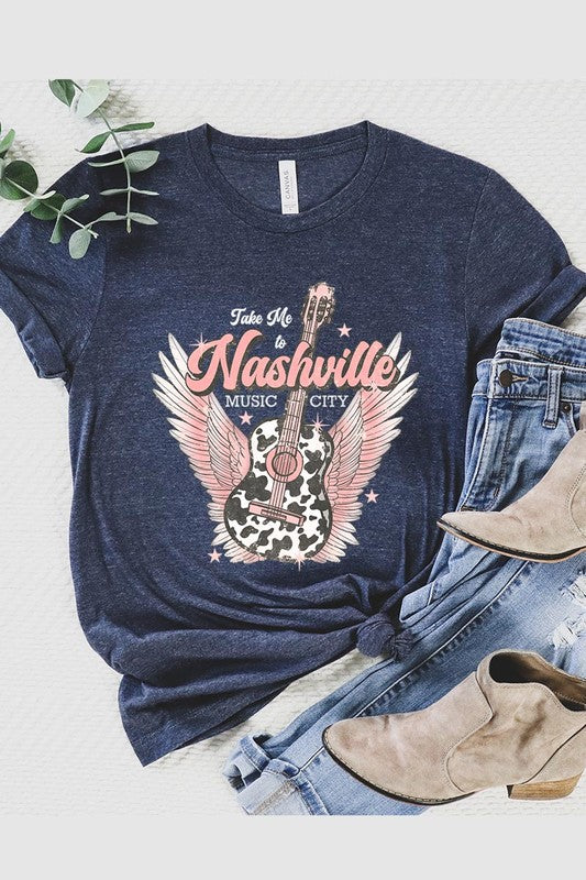 NASHVILLE TEE